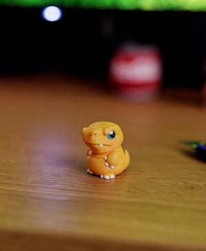 agumon