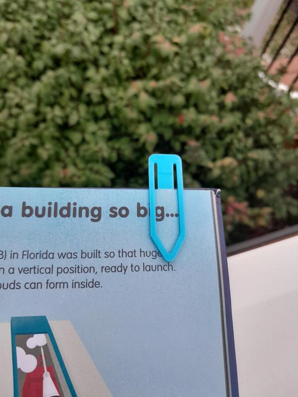 Book-Mate Less Than 1 Gram! **UPGRADED DESIGN**