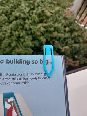 Book-Mate Less Than 1 Gram! **UPGRADED DESIGN**