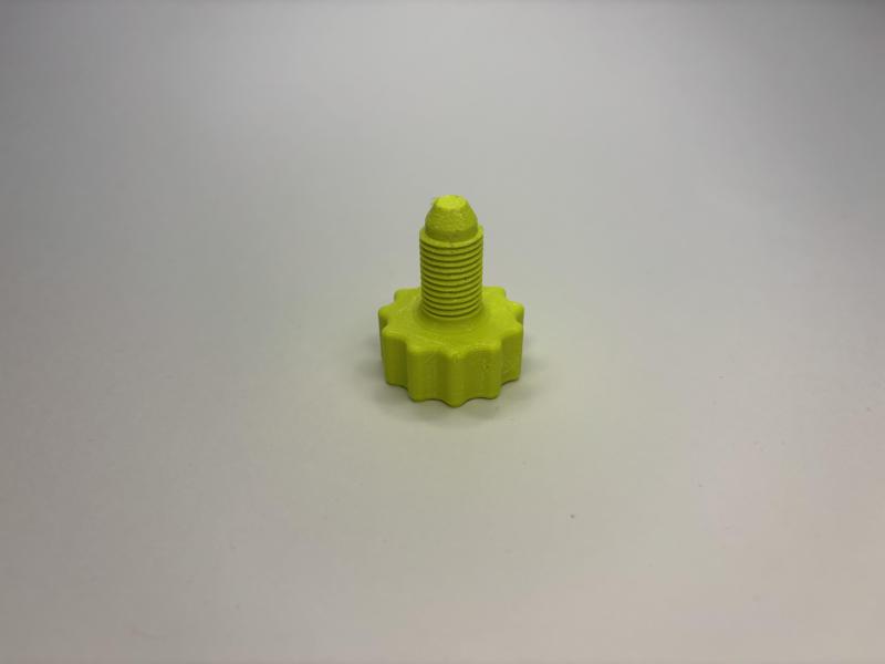 Tripod Ball Head Screw