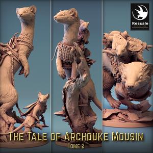 Pack Mousin Weasel