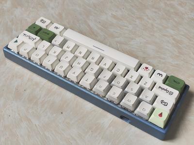 bana40 keyboard