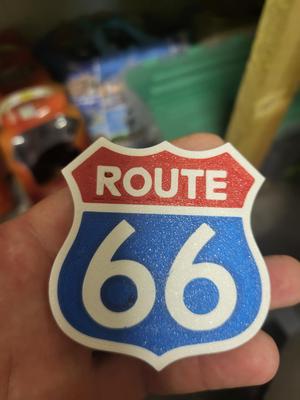 magnets route 66