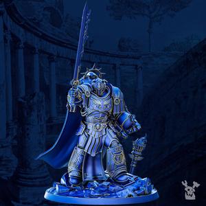Quintus Aexius The Conditor
