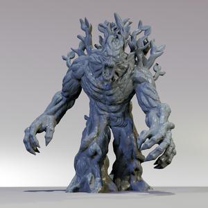 Oakheart, the Treant Protector