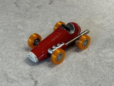 Replacement tires for Schuco Micro Racer 1040 Ferrari