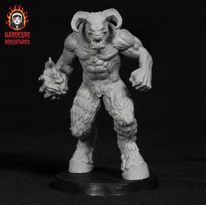 Hell Lord Standing