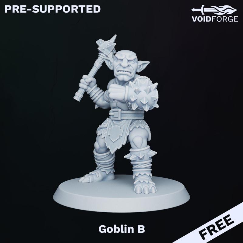 Goblin B