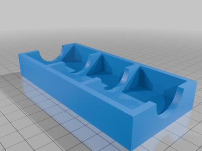 LP-E17 Battery holder