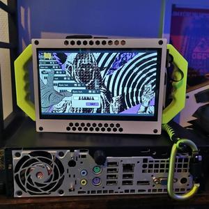 Open Robotic Cyberdeck