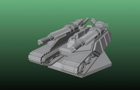 Hanse Main Battle Tank