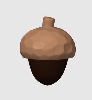 Acorn Clicker