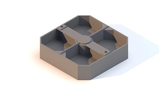 Stackable Screw Box Remix