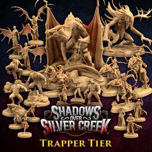 Shadows Over Silver Creek | Trapper Tier | PRESUPPORTED