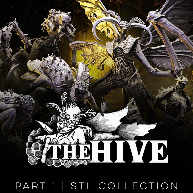 The Hive: Collection