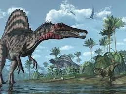 spinosaurus
