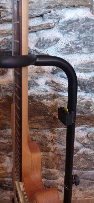 Porte Médiators pour Guitare