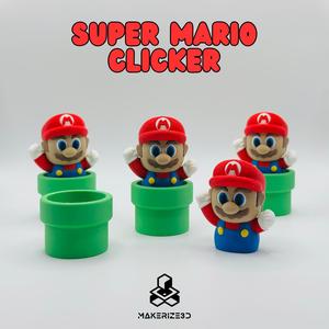 Mario Pipe Clicker (Multi-Part)