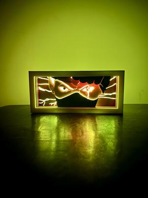  Kakashi - LED Lightbox - NO AMS NEEDED
