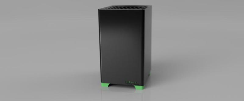 Pibox V1 DrNerd's Edition