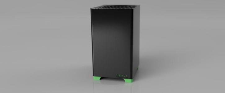 Pibox V1 DrNerd's Edition