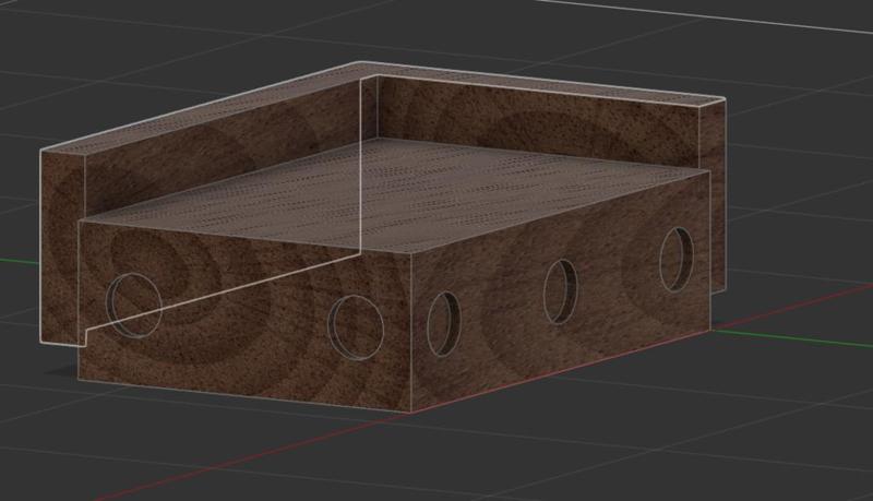 TakuWoodCraft Block Jig