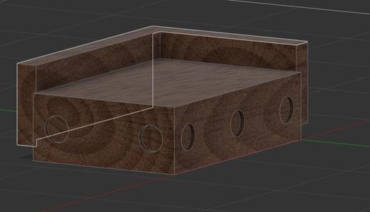 TakuWoodCraft Block Jig