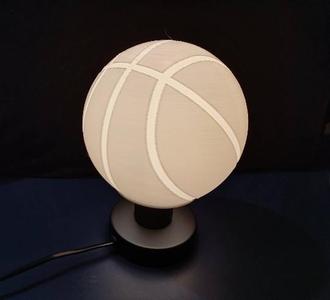 Basketball Desk Lamp