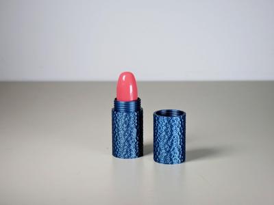 Make-up case 1 - Lipstick
