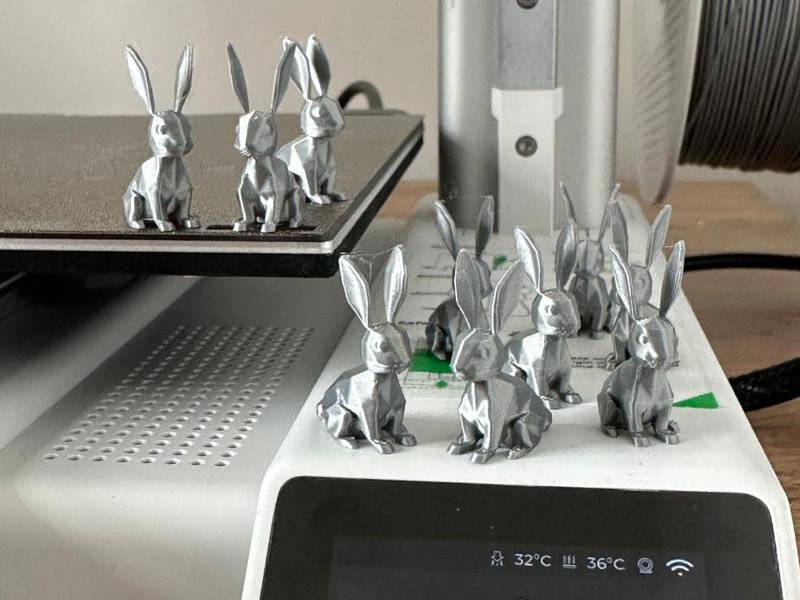 Simple Rabbit (No supports)