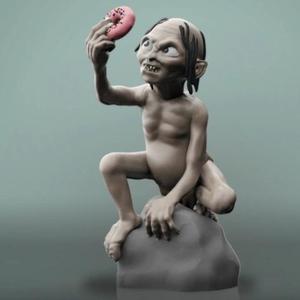 Chubi Gollum