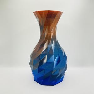 Low Poly Vase Set - 4 Designs