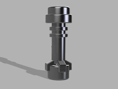 LEGO Star Wars Lightsaber Hilt