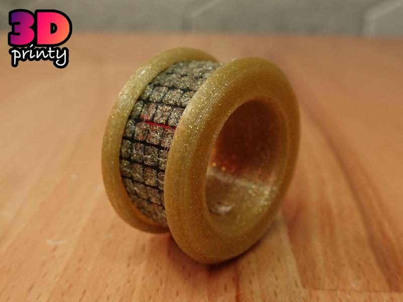 Shutter Fidget Remix - No Rotation Top