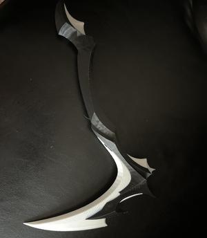 SoulStrife Scythe