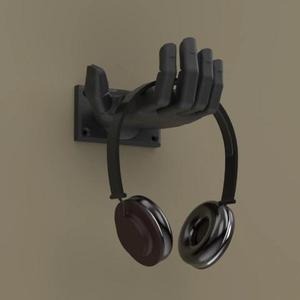 Human Hand Headphone Hanger