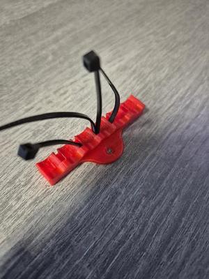 Cable guide   