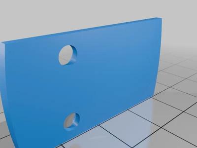 RMSC cover plate   