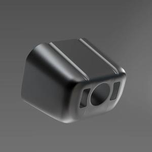 Cessna 172 cowl   
