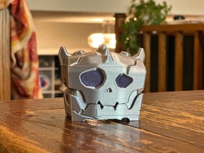 Zelda - Eyes for Bokoblin Chest BOTW/TOTK   