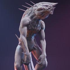 Khanivore STL Files for 3D Printing | Assembly Model