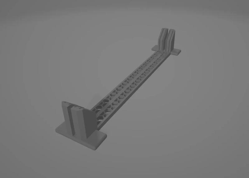 235 PEI Sheet Stand/Holder   