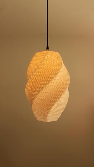 Josefina Pendant Lamp - Dual Lighting