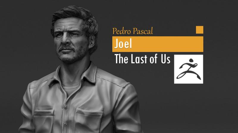 Pedro Pascal - Joel - The Last of Us