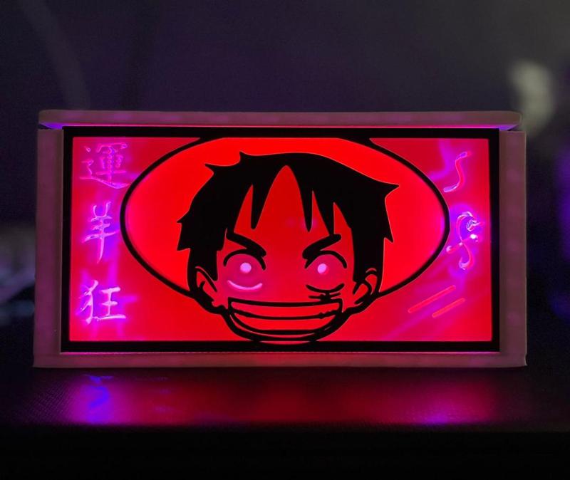 One piece Monkey D. Luffy 