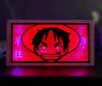 One piece Monkey D. Luffy 