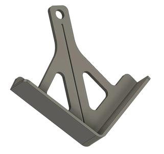 Centerfinder / Mittenfinder   