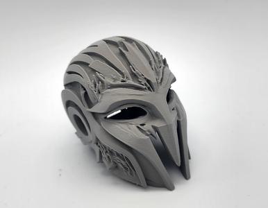 Gladiator's Helmet