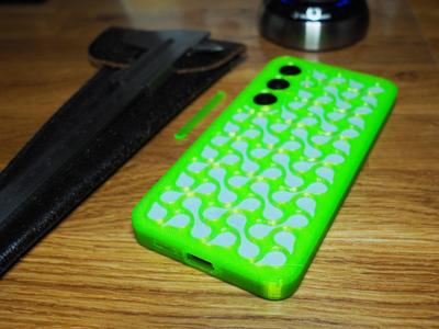 Samsung Galaxy S25 Seamless case v1.8 - Smartphone