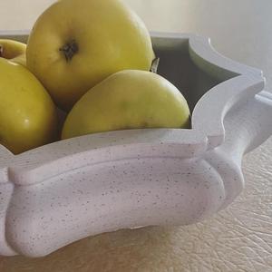 Bonsai Pot Antique Mirror Style